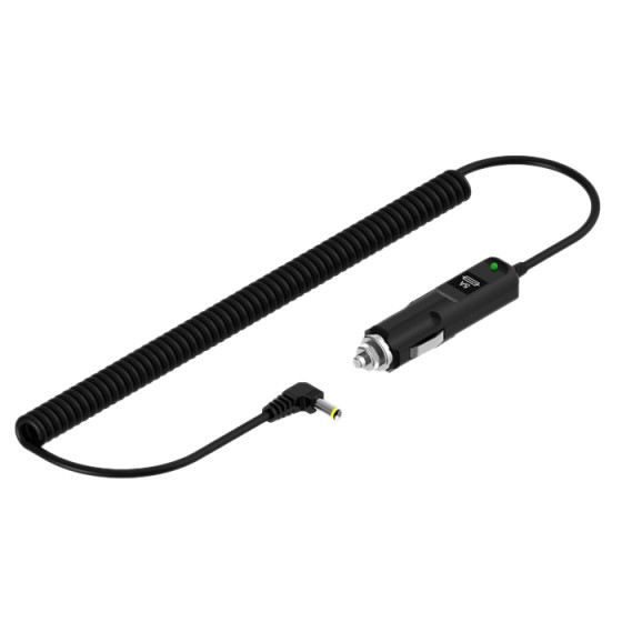 Leica Charger Car Adapter cable, 1m