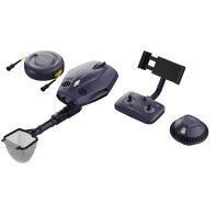 CHASING Dory Explore Treasure Hunting Drone
