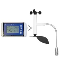 Navis WL13 Long Range Wireless Anemometer & Logger with WSD 010-1 sensor
