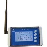 Navis WL13 Long Range Wireless Anemometer & Logger with WSD 010-1 sensor