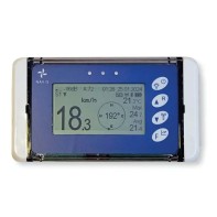 Navis WL13 Long Range Wireless Anemometer & Logger with WSD 010-1 sensor