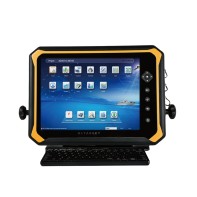 Hi-Target HD-MAX II Βυθόμετρο Διπλής Δέσμης