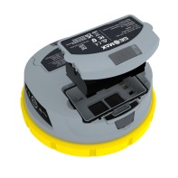 GeoMax Zenith55 Δέκτης Full GNSS με UFH & IMU