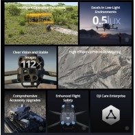 DJI Matrice 4E Drone (EU)