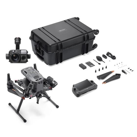 DJI Matrice 350 RTK Drone Only & H30T Payload | DJI Care 1 έτος