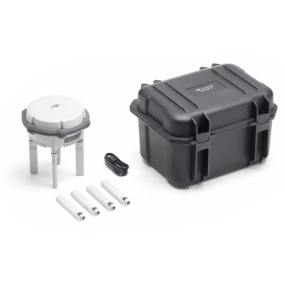 DJI D-RTK 3...