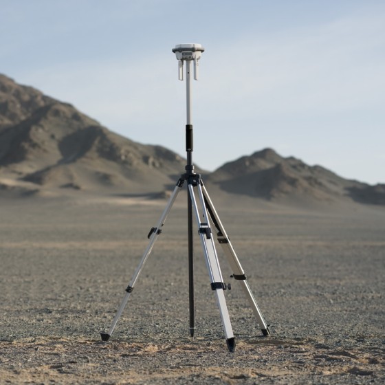 DJI D-RTK 3 Survey Pole and...
