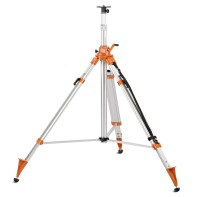 Geo-Fennel FS 50-L Τηλεσκοπικός Τρίποδας Αλουμινίου (2.90m)