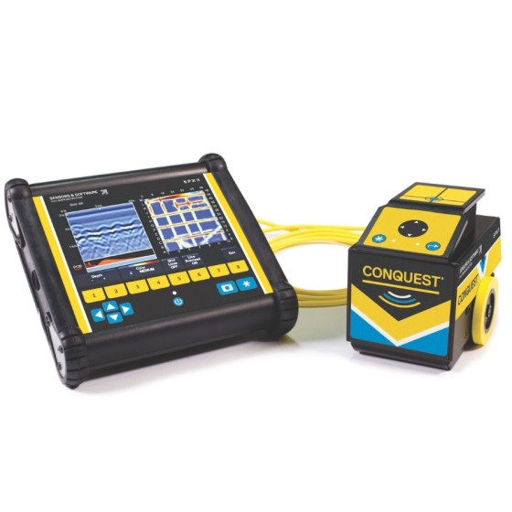 RadioDetection CONQUEST 100...