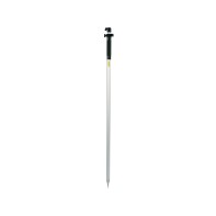 NESTLE 14007000 Prism Pole incl. adaptor, bubble, 145-350 cm