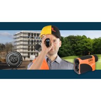 Geo-Fennel GeoDist® 600LR Μετρητής Απόστασης & Ταχύτητας