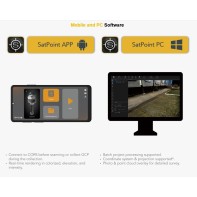 SatLab Cygnus Lite Handheld SLAM Scanner