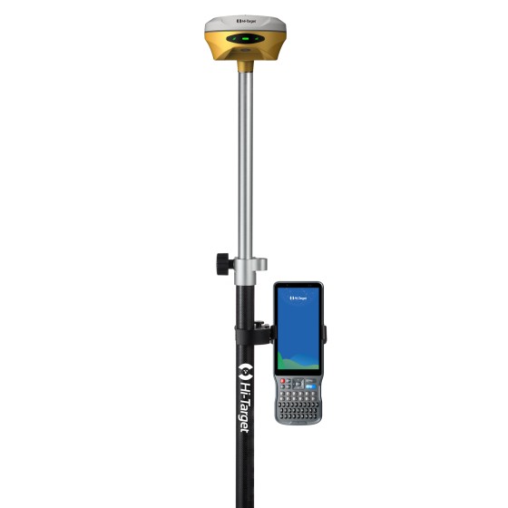 Hi-Target V200 GNSS RTK System