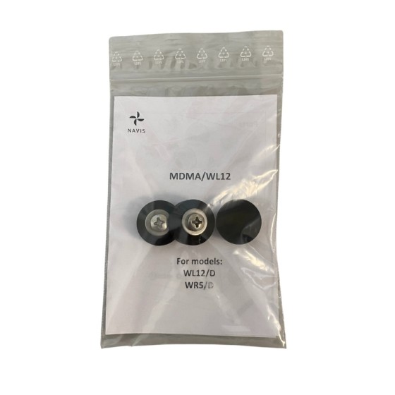 Navis Magnetic display mounting assembly for WL12/D & WR5D