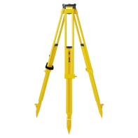 GeoMax ZTW100 Ξύλινος Τρίποδας Με Βίδες (1.66m)