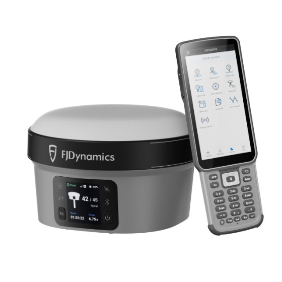 FJD TRION™ V10i GNSS System...