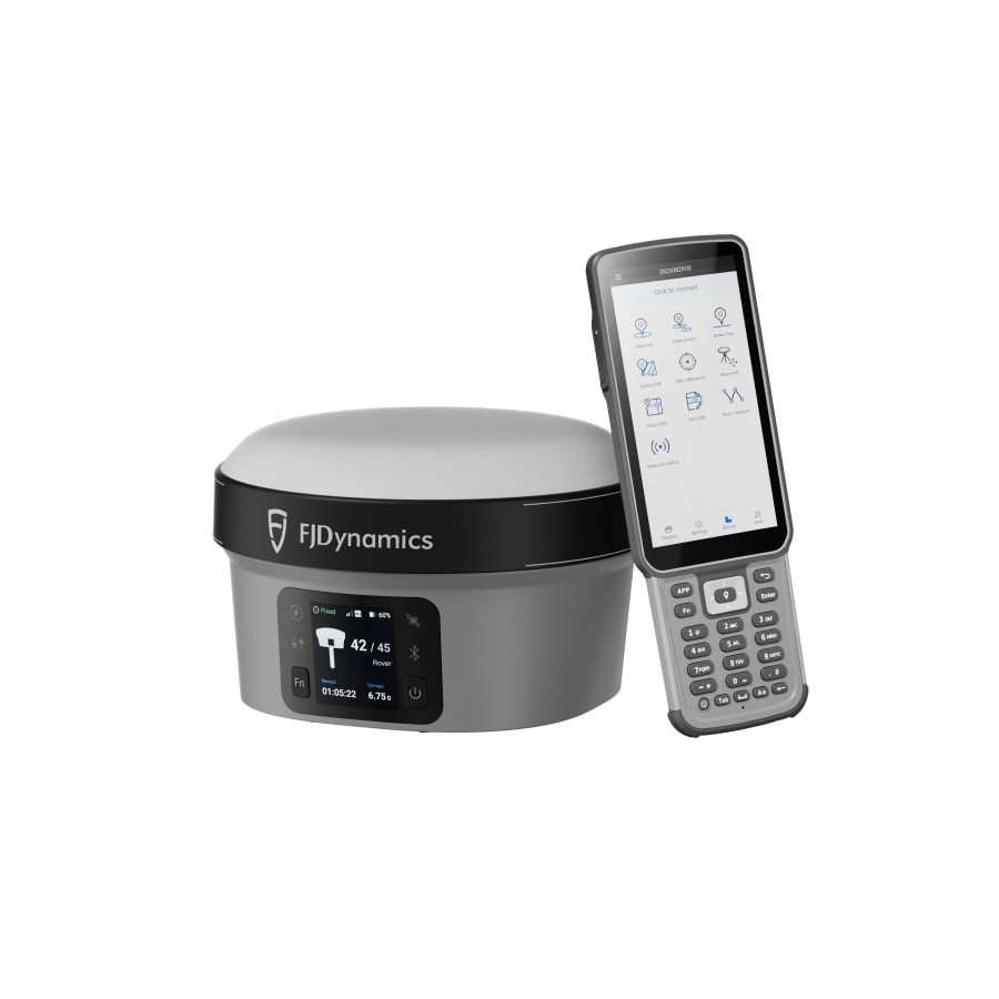 FJD TRION™ V10i GNSS System with Visual Positioning - DEMO FJD TRION™ V10i GNSS System with Visual Positioning - DEMO