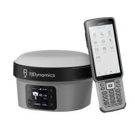 FJD TRION™ V10i GNSS System with Visual Positioning - DEMO