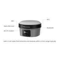 FJD TRION™ V10i GNSS System with Visual Positioning - DEMO