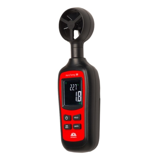 ADA AeroTemp 30 Anemometer...
