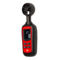 ADA AeroTemp 30 Ανεμόμετρο με Ανεμιστήρα