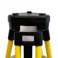 GeoMax ZTW100 Ξύλινος Τρίποδας Με Βίδες (1.66m)