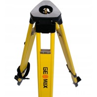 GeoMax ZTW100 Ξύλινος Τρίποδας Με Βίδες (1.66m)