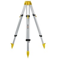 GeoMax ZTA100 Τρίποδας Αλουμινίου με Βίδες (1.67m)