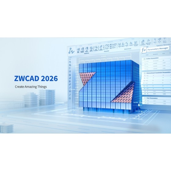 ZwCAD 2026 Professional