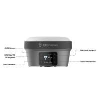 FJD TRION™ V10i GNSS System with Visual Positioning