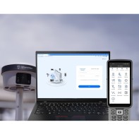 FJD TRION™ V10i GNSS System with Visual Positioning