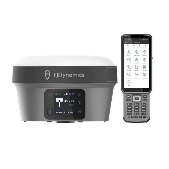 FJD TRION™ V10i GNSS System...