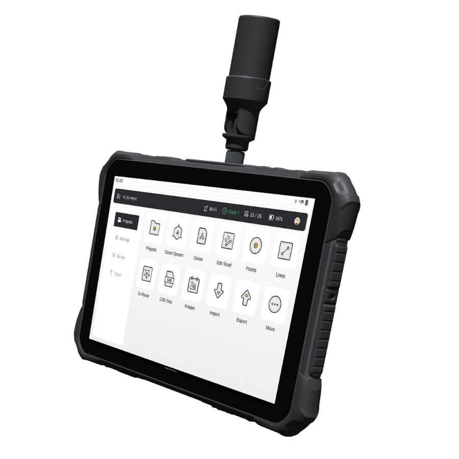 FJD D10 Rugger GNSS RTK Android Tablet FJD D10 Rugger GNSS RTK Android Tablet