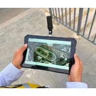 FJD D10 Ανθεκτικό GNSS RTK Android Tablet