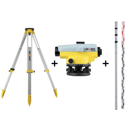 GeoMax ZAL232 Πακέτο...