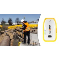 GeoMax Zenith06 Pro Δέκτης Full GNSS με IMU