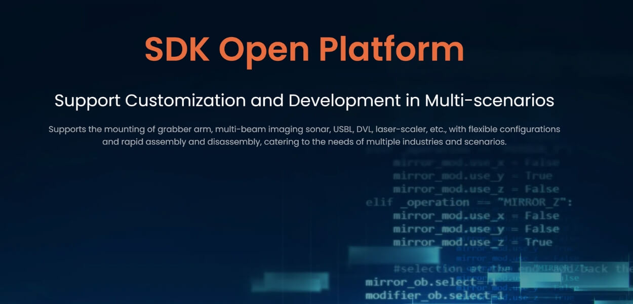 Ανοιχτή Πλατφόρμα SDK