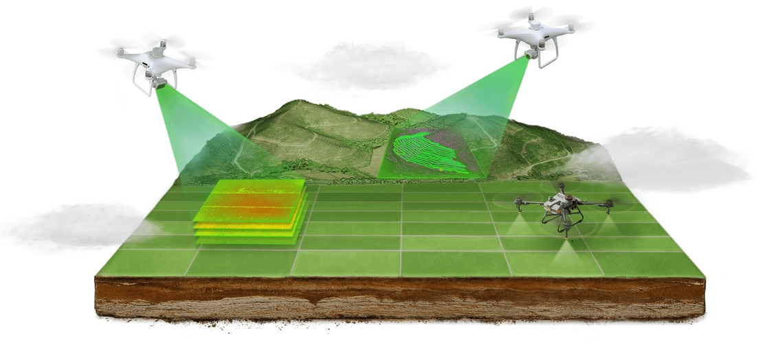 Cloud-Based 3D Farming