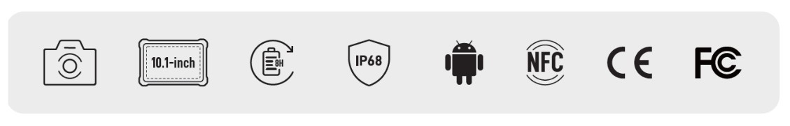 D10 features