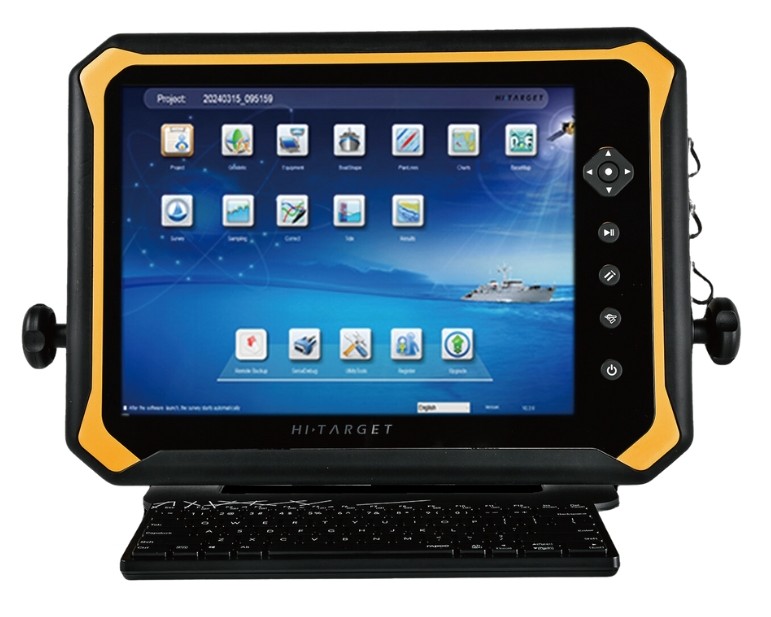 HD-MAX Ⅱ Hydrographic user-friendly