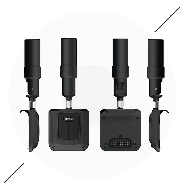 Portable and Rugged Design