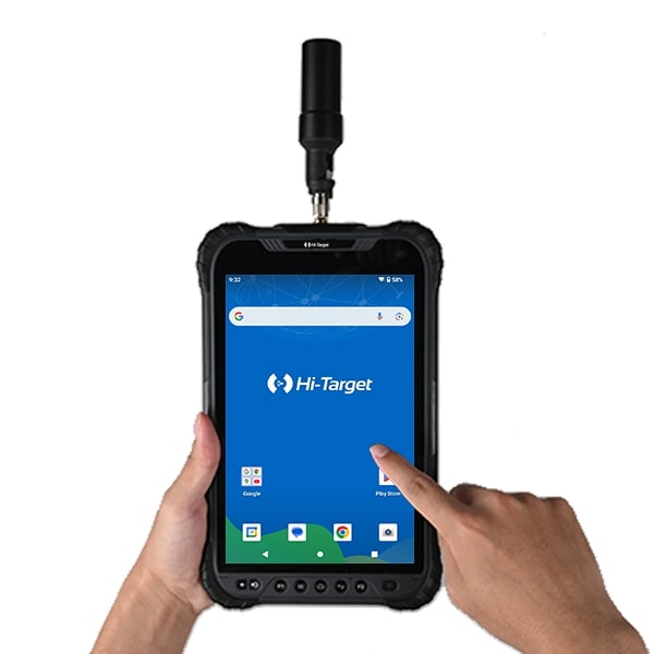 Portable and Rugged Design