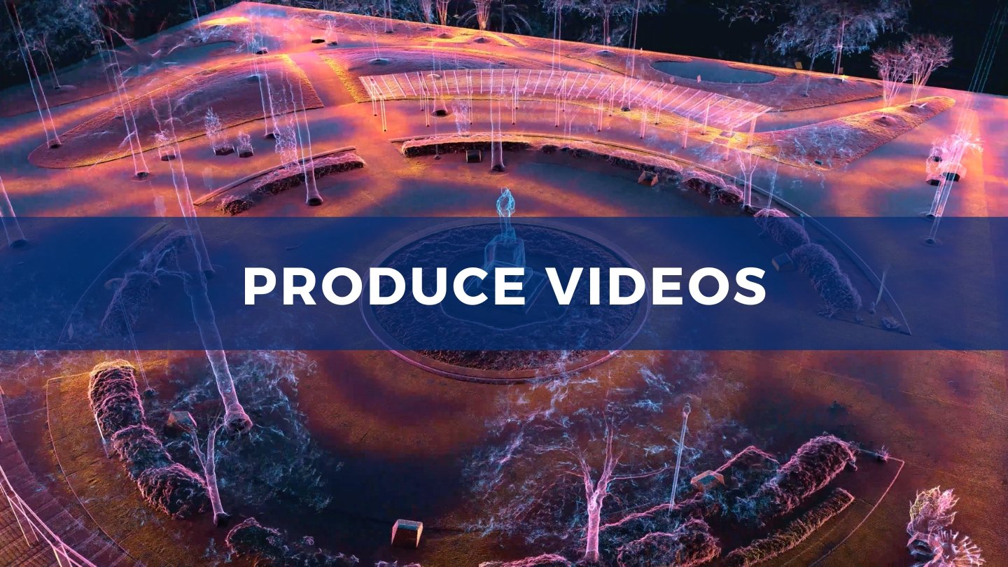 produce videos