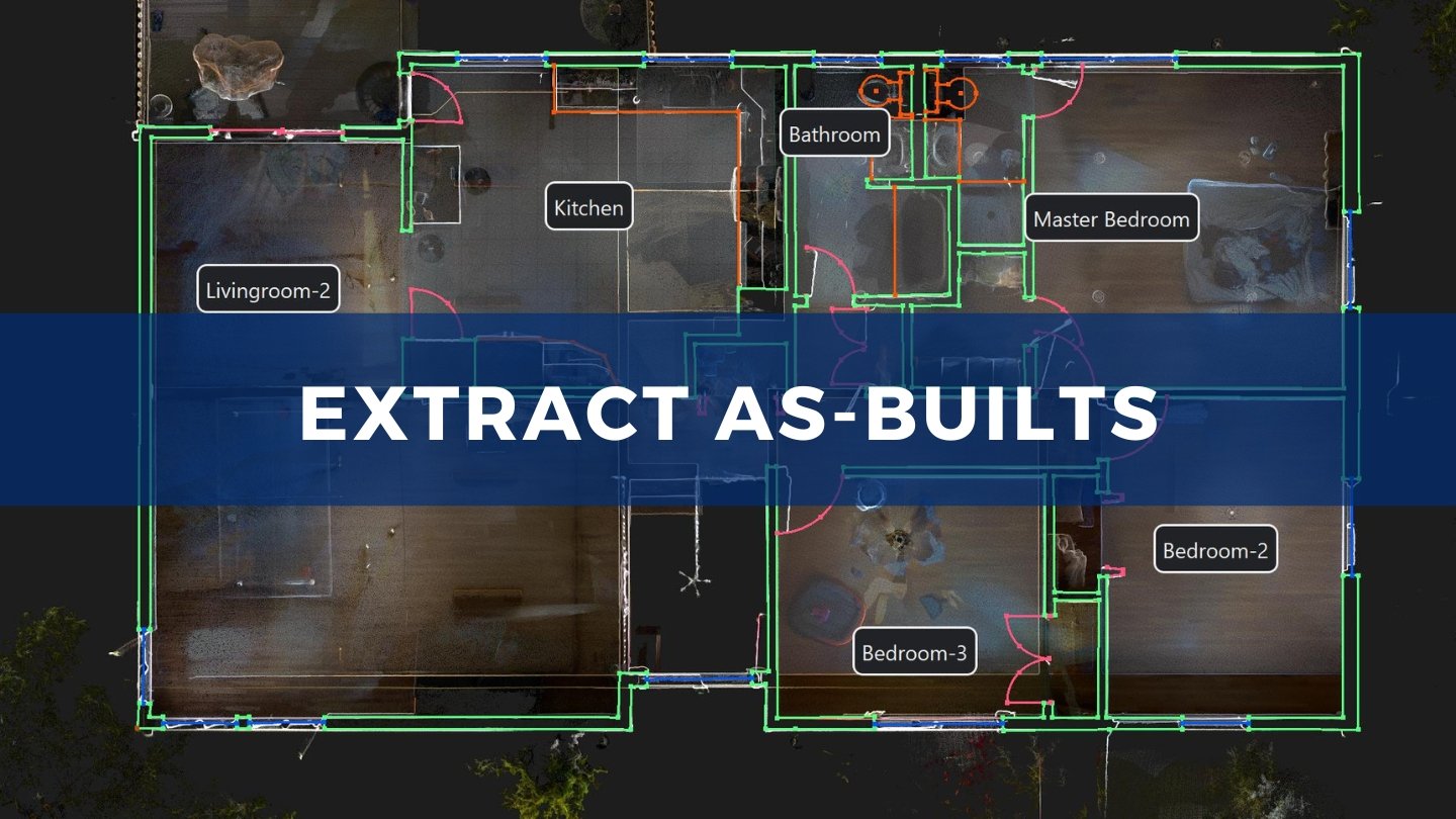 extract as builts