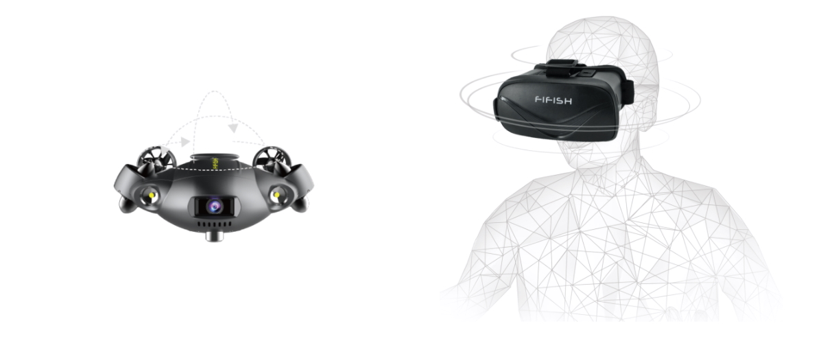 VR Intelligent Head Tracking