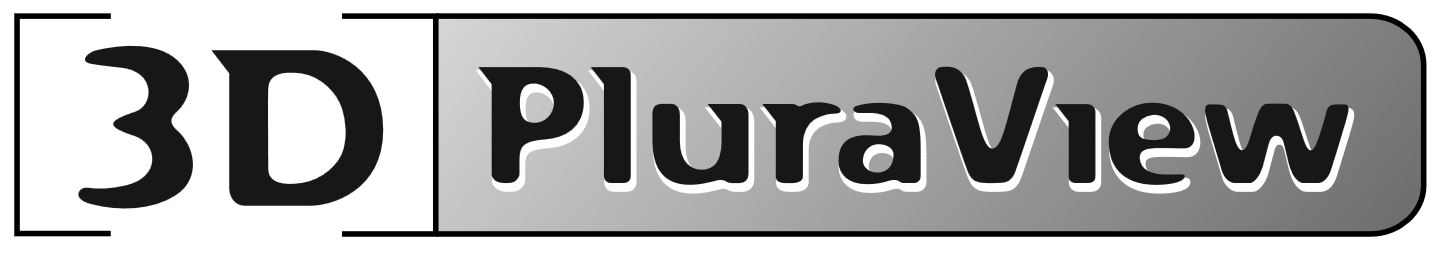 3d pluraview logo